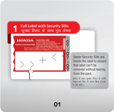 Shanti Honda Services