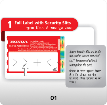 Shanti Honda Services