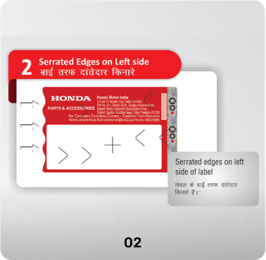 Shanti Honda Services