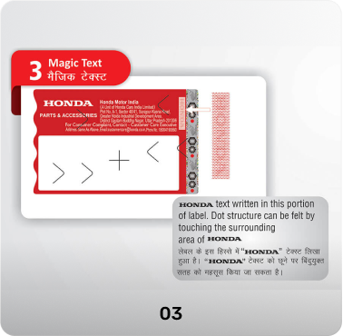 Shanti Honda Services