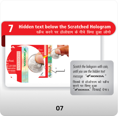 Shanti Honda Services