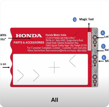 Shanti Honda Services