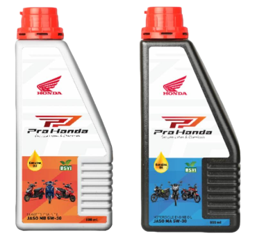 Honda Engine Oils