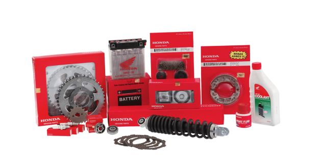 Shanti Honda Services